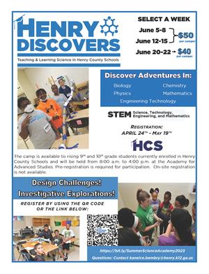 Summer Academy